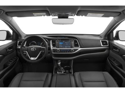 2019 Toyota Highlander Base