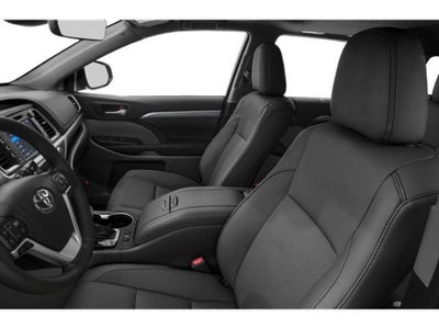 2019 Toyota Highlander Base