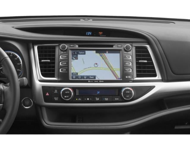 2019 Toyota Highlander Base