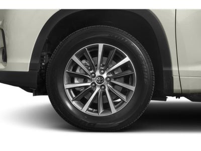 2019 Toyota Highlander Base