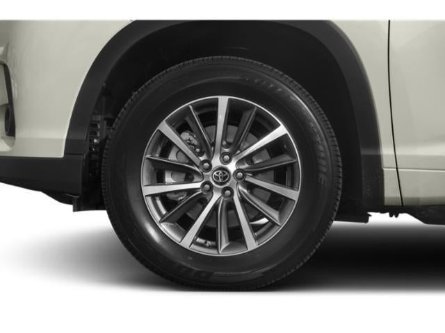 2019 Toyota Highlander Base