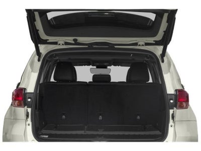 2019 Toyota Highlander Base