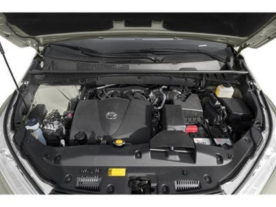 2019 Toyota Highlander Base