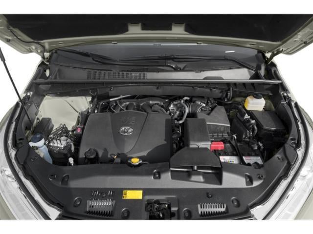 2019 Toyota Highlander Base