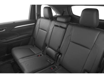 2019 Toyota Highlander Base