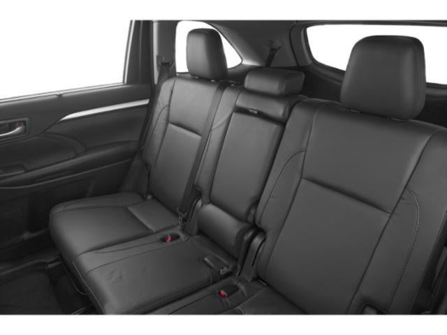 2019 Toyota Highlander Base