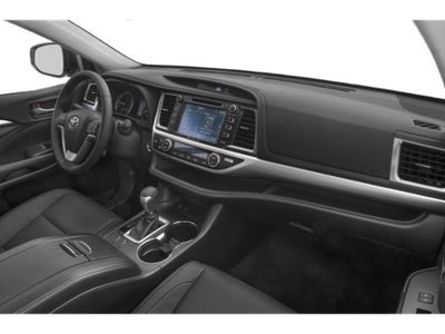 2019 Toyota Highlander Base