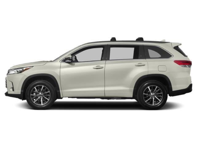 2019 Toyota Highlander Base