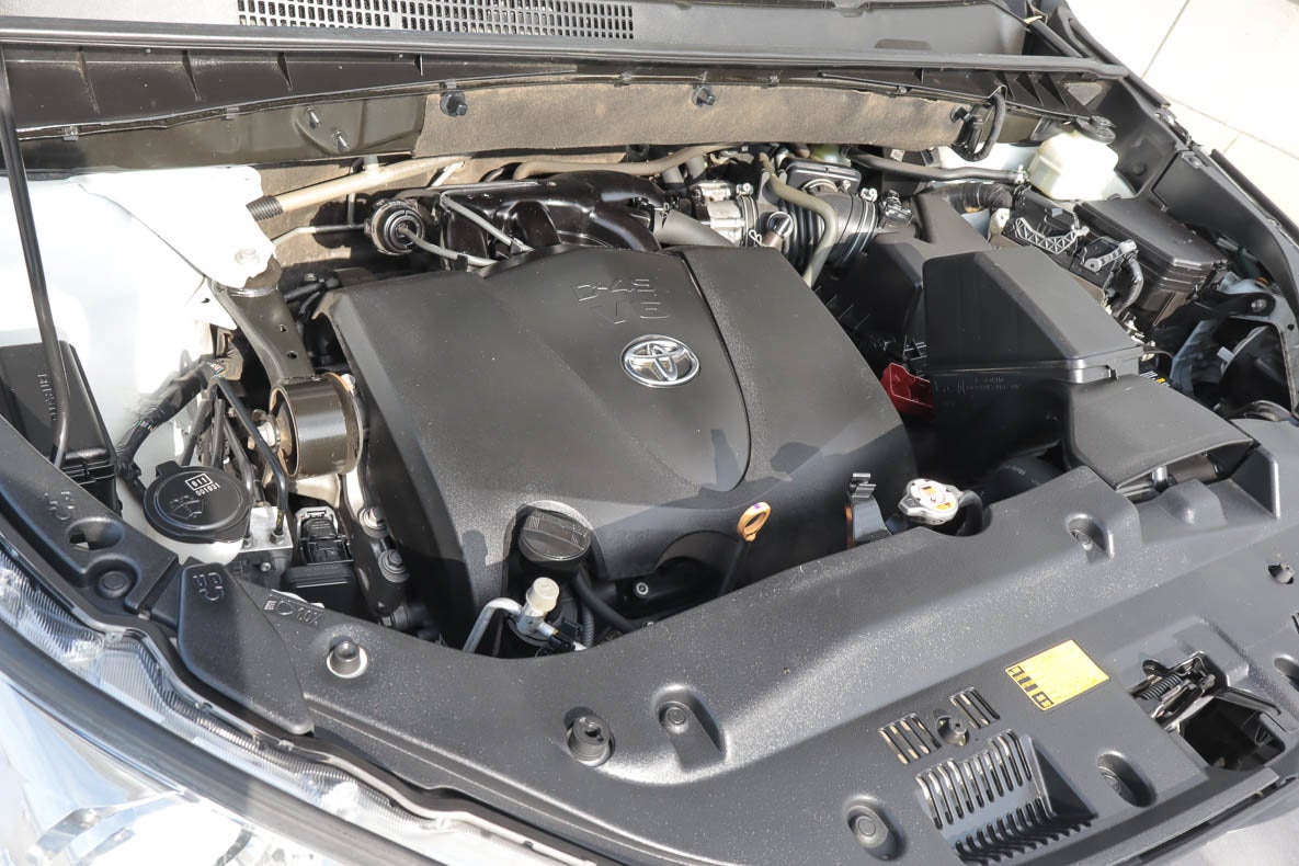 2019 Toyota Highlander SE V6 AWD