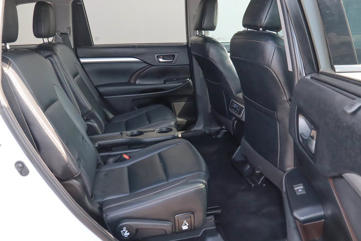 2019 Toyota Highlander SE V6 AWD