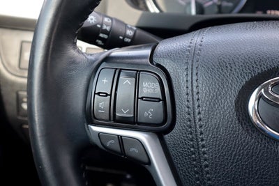 2019 Toyota Highlander SE V6 AWD