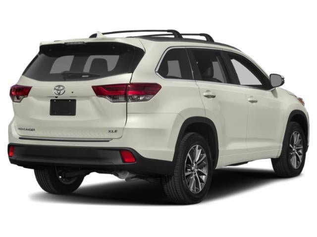 2019 Toyota Highlander Base
