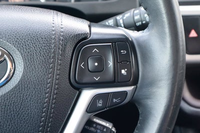 2019 Toyota Highlander SE V6 AWD