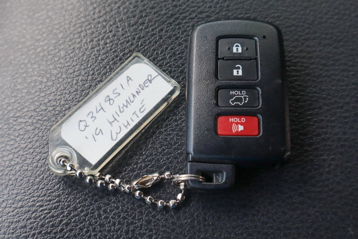2019 Toyota Highlander SE V6 AWD