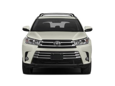 2019 Toyota Highlander Base