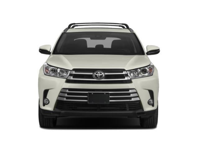 2019 Toyota Highlander Base