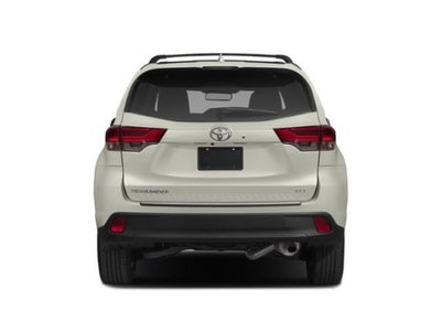 2019 Toyota Highlander Base