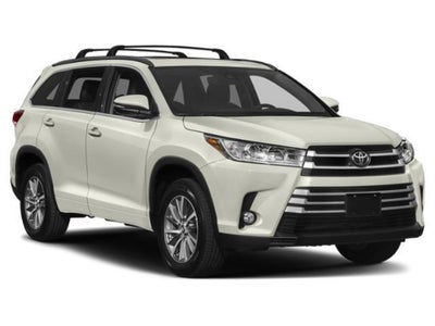 2019 Toyota Highlander Base