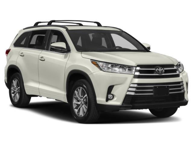2019 Toyota Highlander Base