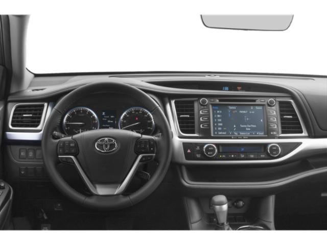 2019 Toyota Highlander Base