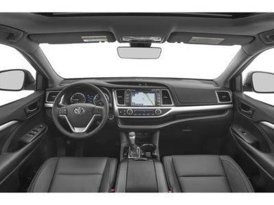 2019 Toyota Highlander Base