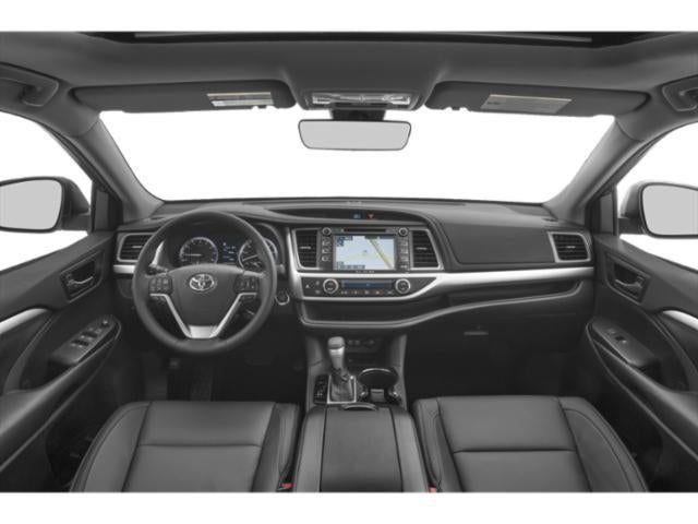 2019 Toyota Highlander Base