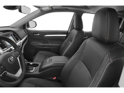 2019 Toyota Highlander Base