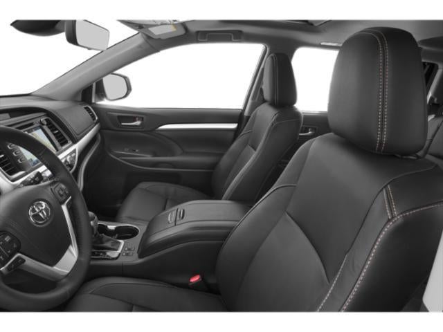 2019 Toyota Highlander Base