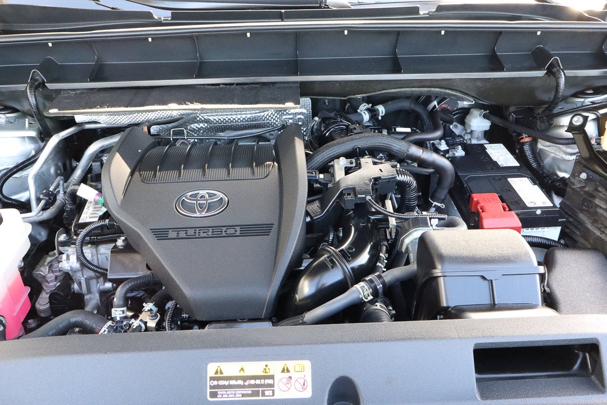 2024 Toyota Highlander XLE FWD