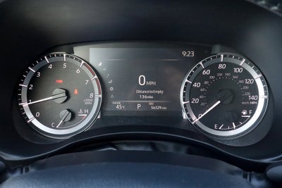 2024 Toyota Highlander XLE FWD