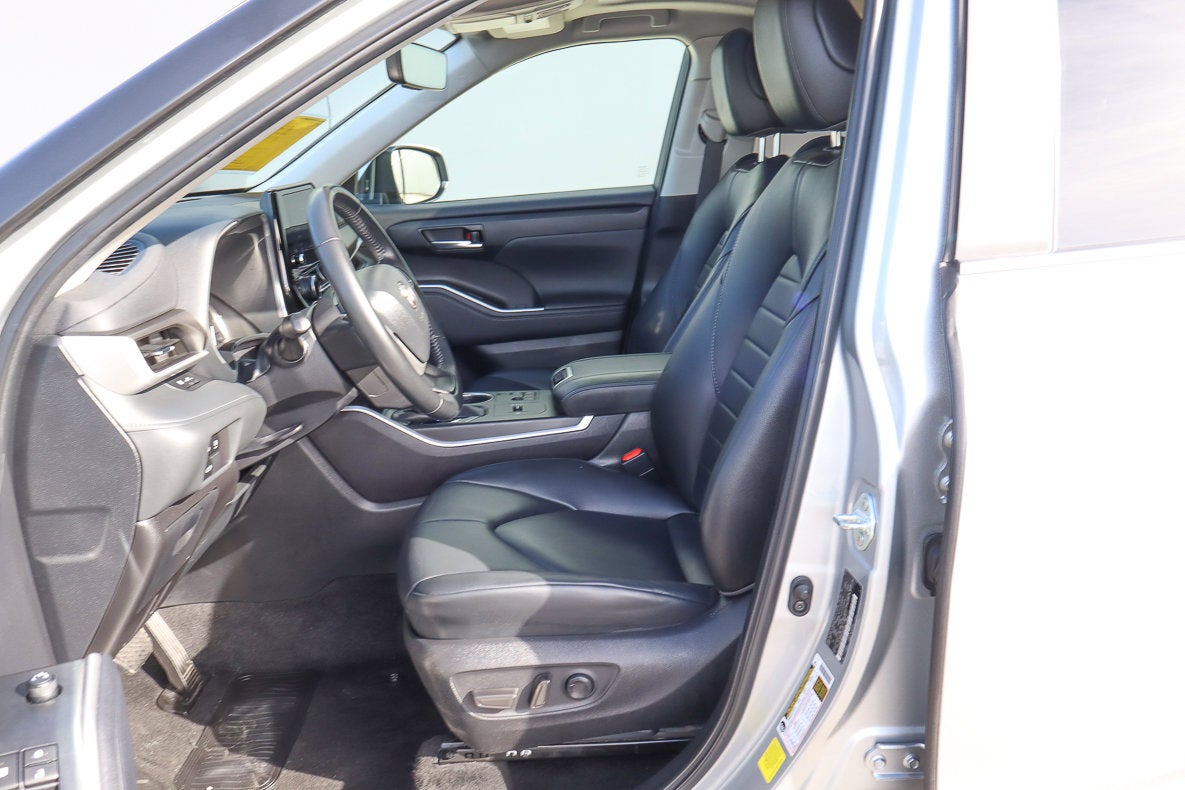 2024 Toyota Highlander XLE FWD