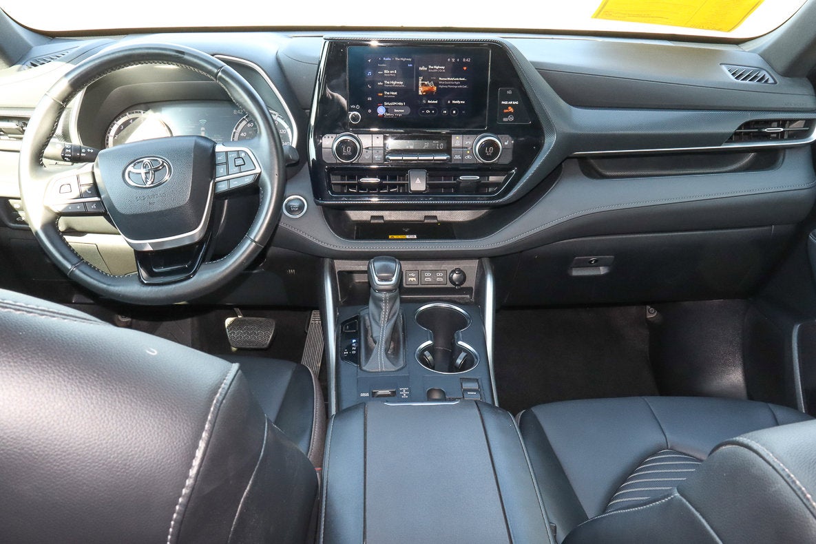 2024 Toyota Highlander XSE