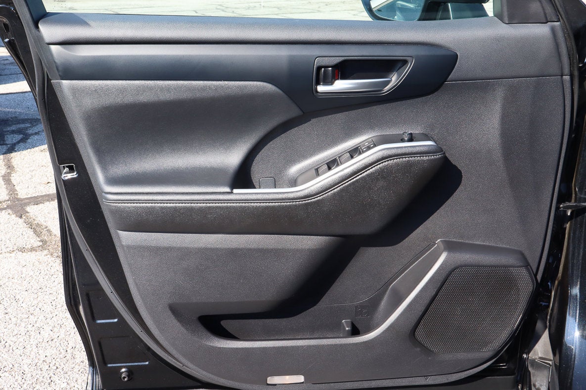 2024 Toyota Highlander XSE