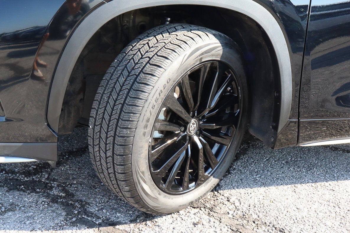 2024 Toyota Highlander XSE