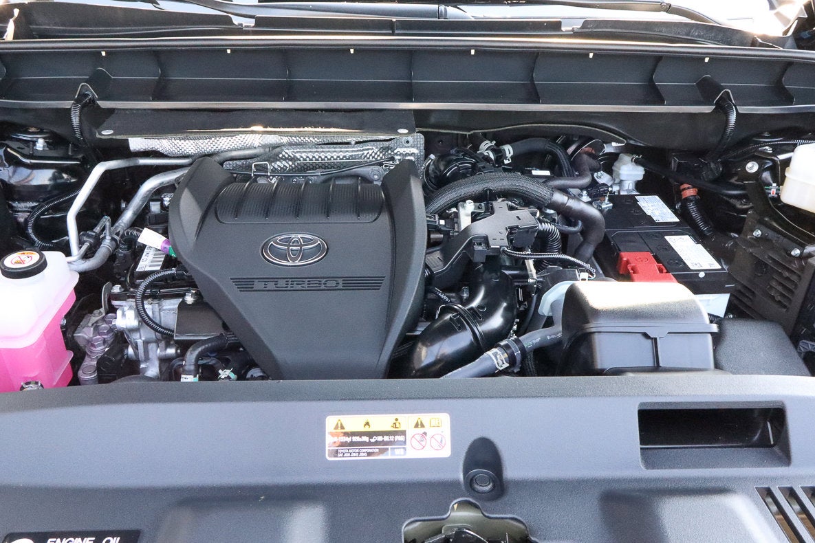 2024 Toyota Highlander XSE