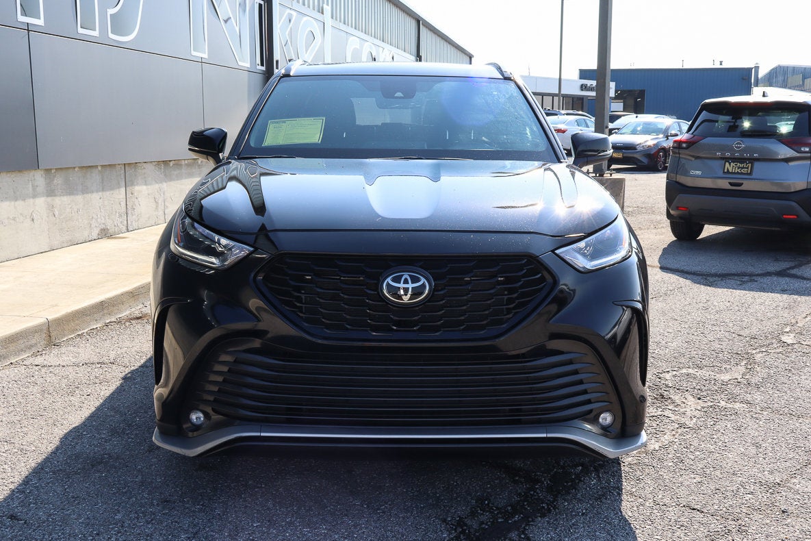 2024 Toyota Highlander XSE