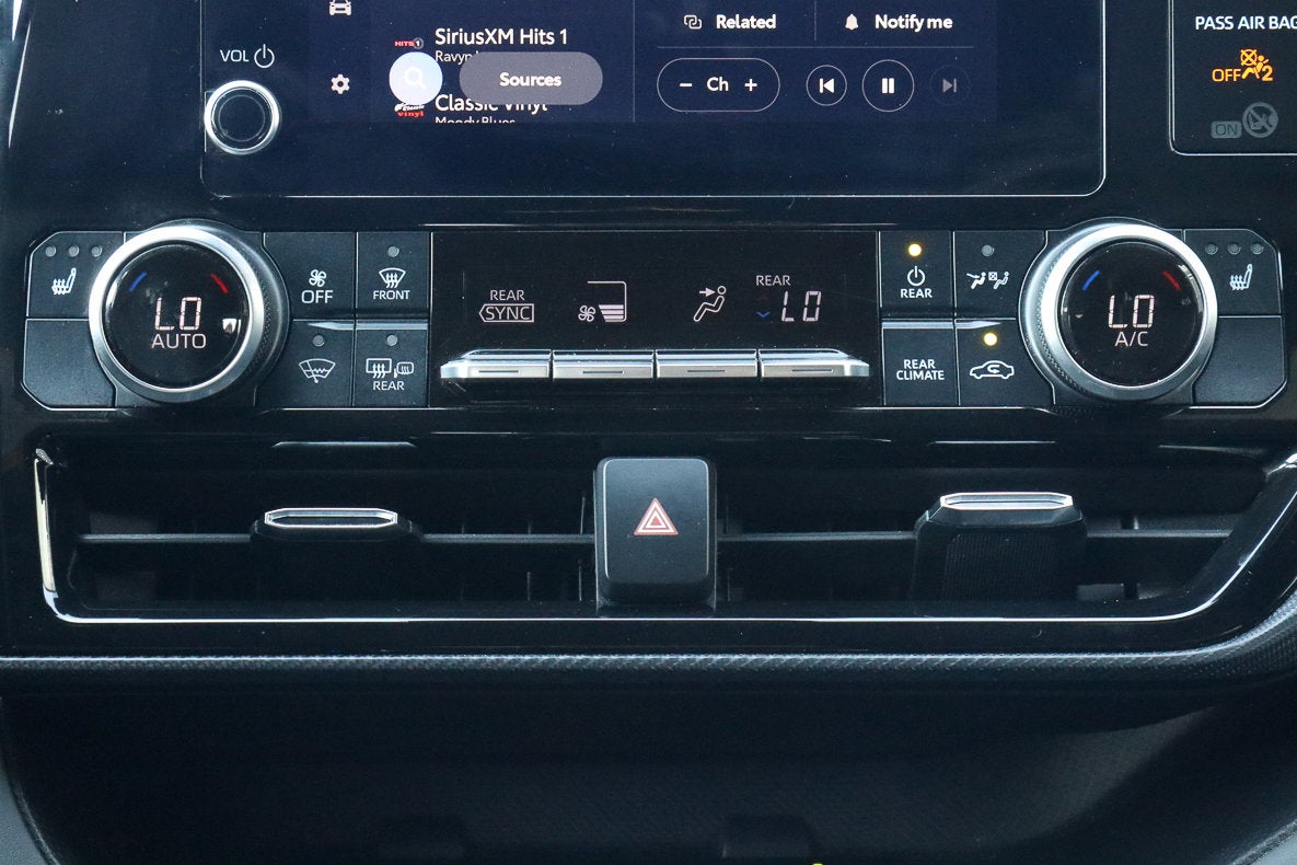 2024 Toyota Highlander XSE