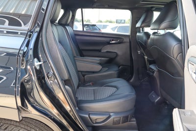 2024 Toyota Highlander XSE