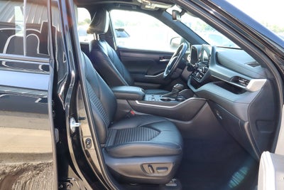 2024 Toyota Highlander XSE