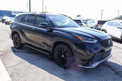 2024 Toyota Highlander XSE