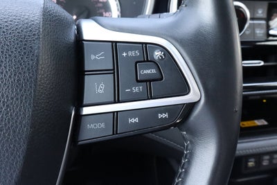 2024 Toyota Highlander XSE