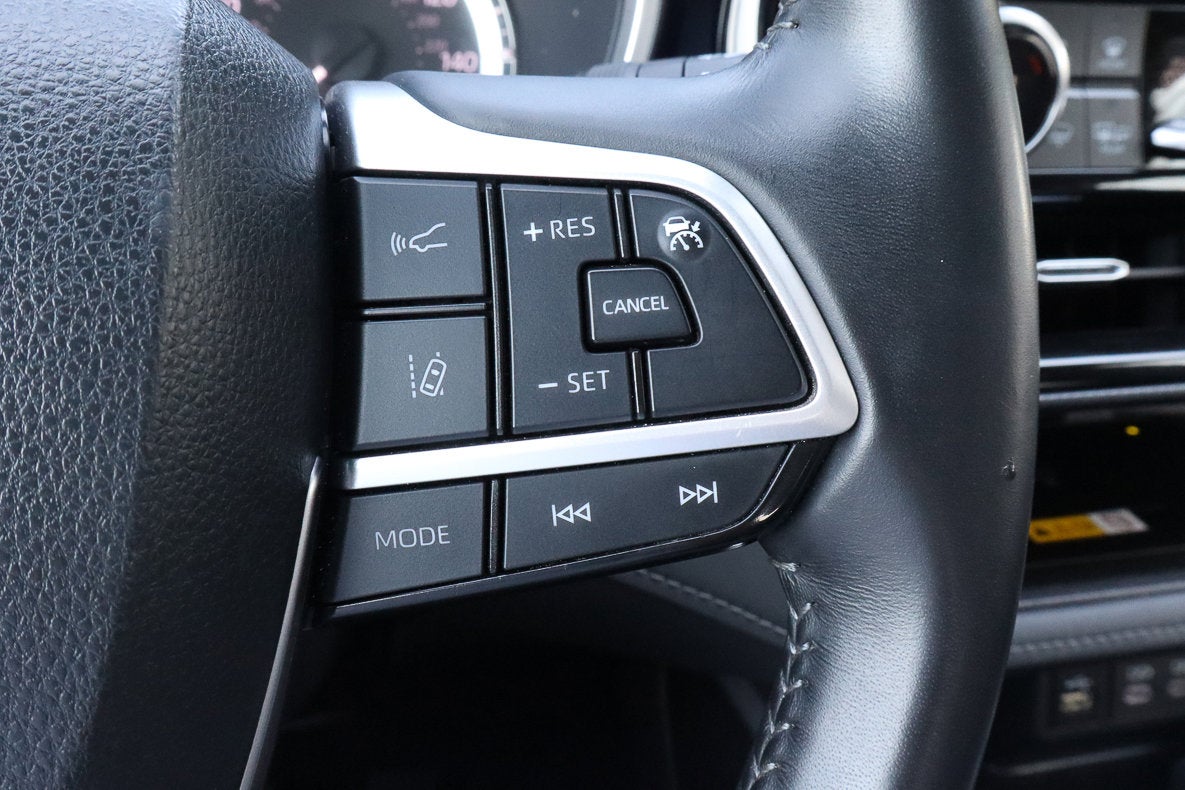 2024 Toyota Highlander XSE