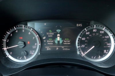 2024 Toyota Highlander XSE