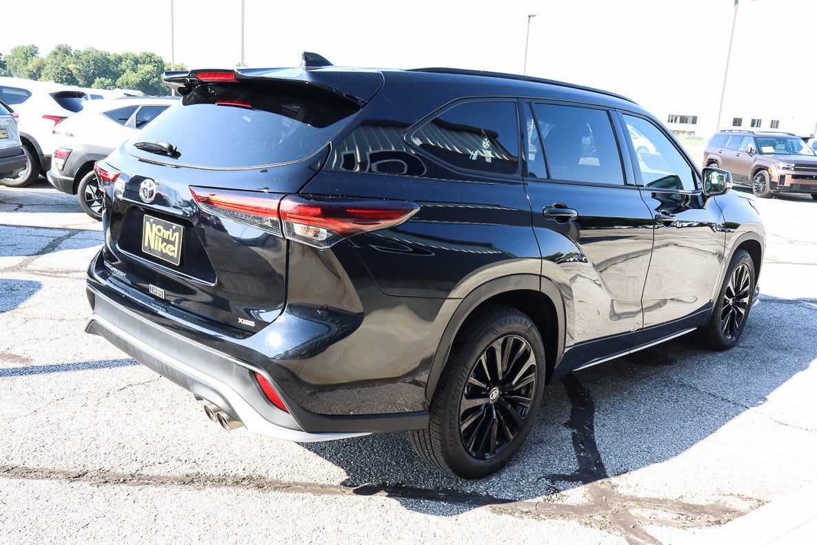 2024 Toyota Highlander XSE