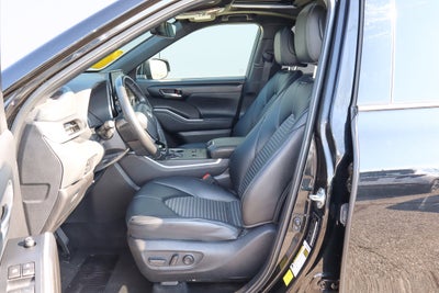 2024 Toyota Highlander XSE