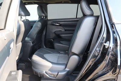 2024 Toyota Highlander XSE