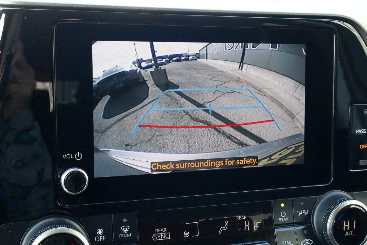 2024 Toyota Highlander LE AWD