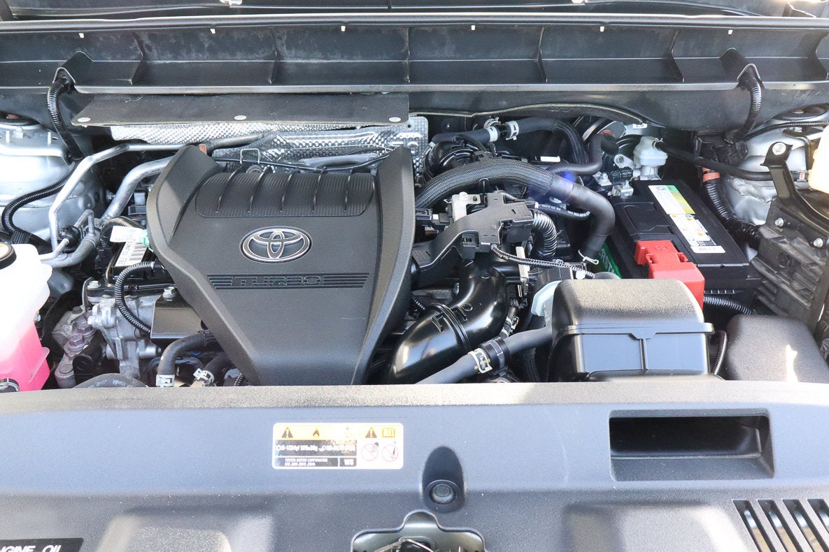 2024 Toyota Highlander LE AWD