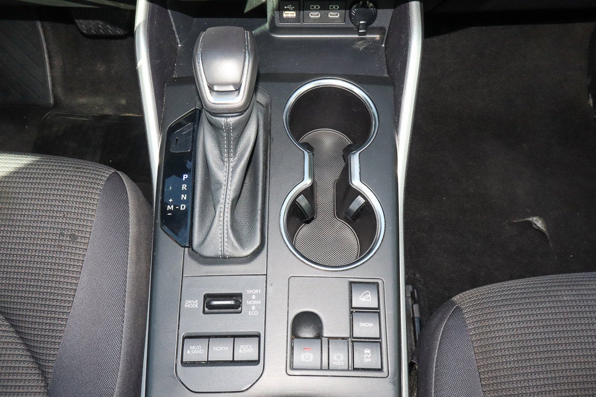 2024 Toyota Highlander LE AWD