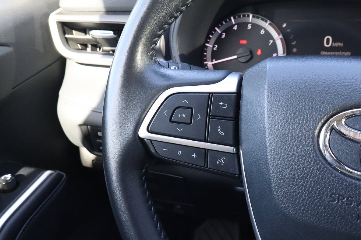 2024 Toyota Highlander LE AWD